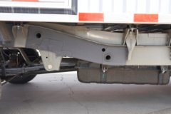 长安跨越新豹T3 PLUS 1.6L汽油 122马力 东安5档 3.09米单排厢式微卡