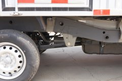 长安跨越新豹T3 PLUS 1.6L汽油 122马力 东安5档 3.09米单排厢式微卡