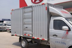 长安跨越新豹T3 PLUS 1.6L汽油 122马力 东安5档 3.09米单排厢式微卡