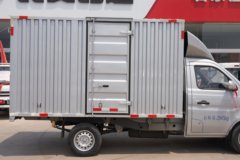 长安跨越新豹T3 PLUS 1.6L汽油 122马力 东安5档 3.09米单排厢式微卡