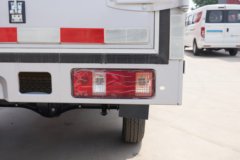 长安跨越新豹T3 PLUS 1.6L汽油 122马力 东安5档 3.09米单排厢式微卡