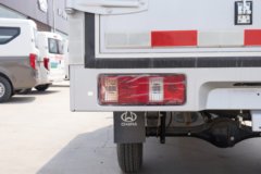 长安跨越新豹T3 PLUS 1.6L汽油 122马力 东安5档 3.09米单排厢式微卡