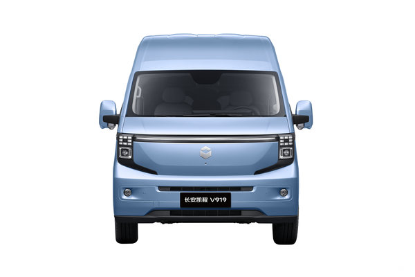 长安凯程V919 速运舱智慧型续航465km 宁德时代 88kWh 功率110kW