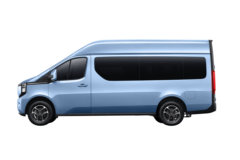 长安凯程V919 2025款 速运舱标准型 6座 短轴高顶纯电动轻客 宁德时代53.58kWh
