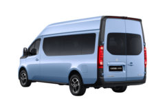 长安凯程V919 2025款 速运舱标准型 6座 短轴高顶纯电动轻客 宁德时代53.58kWh