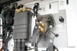 江山SE&nbsp;电动牵引车外观图片