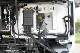 江山SE&nbsp;电动牵引车外观图片