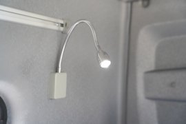 江山SE&nbsp;电动牵引车驾驶室图片