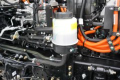 三一重卡江山SE 标载版 4X2 纯电动牵引车 亿纬636kWh 三一重卡江山SE 标载版 4X2 纯电动牵引车 亿纬636kWh