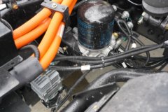 三一重卡江山SE 标载版 4X2 纯电动牵引车 亿纬636kWh 三一重卡江山SE 标载版 4X2 纯电动牵引车 亿纬636kWh