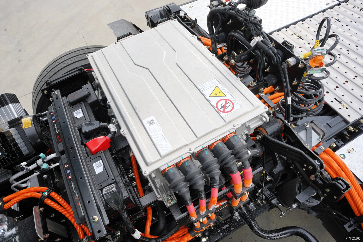 һؿɽSE ذ 4X2 綯ǣ γ636kWh