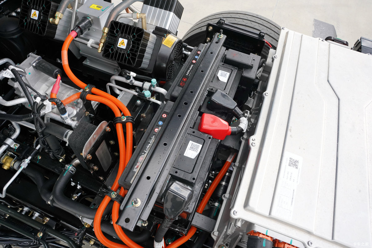 һؿɽSE ذ 4X2 綯ǣ γ636kWh