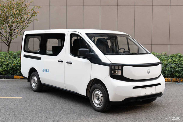 长安凯程V919 2025款 荣耀版 精英型 7座 短轴低顶纯电动轻客 重庆长安50.715kWh