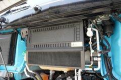 三一重卡 江山SE 标载版 6X4 换电式纯电动牵引车 魔塔588kWh