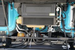 三一重卡 江山SE 标载版 6X4 换电式纯电动牵引车 魔塔588kWh