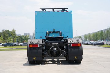 江山SE&nbsp;电动牵引车外观图片