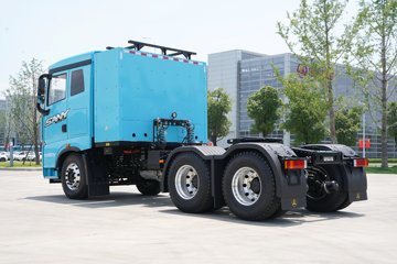 江山SE&nbsp;电动牵引车外观图片