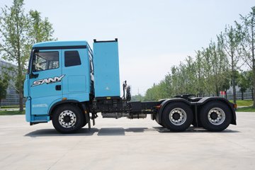 江山SE&nbsp;电动牵引车外观图片