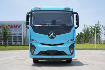 江山SE&nbsp;电动牵引车外观图片