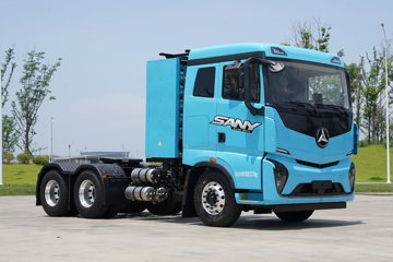 江山SE&nbsp;电动牵引车外观图片