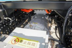 三一重卡 江山SE 标载版 6X4 换电式纯电动牵引车 魔塔588kWh