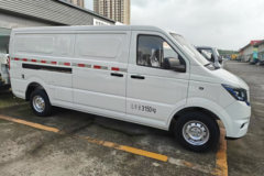 东风股份 御风EM27L 2座 纯电动冷藏车(中壹迪牌)41.86kWh