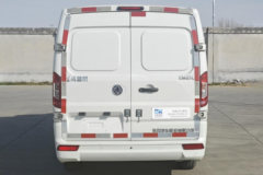 东风股份 御风EM27L 2座 纯电动冷藏车(中壹迪牌)41.86kWh
