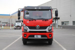 陕汽商用车德龙G500 标载版 4.3L柴油 240马力 6X2R 法士特10档 4.3米排半自卸车