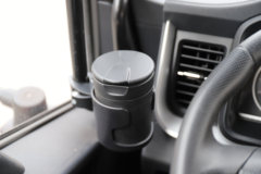 陕汽商用车 德龙G500 复合版 4.3L柴油 240马力 4X2 法士特10档 5.2米排半自卸车