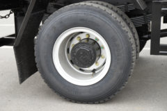 陕汽商用车 德龙G500 复合版 4.3L柴油 240马力 4X2 法士特10档 5.2米排半自卸车