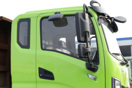 智云S400&nbsp;电动自卸车外观图片