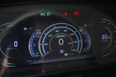 陕汽商用车 智云S400 4X2 3.8米排半纯电动自卸车 宁德时代180.87kWh