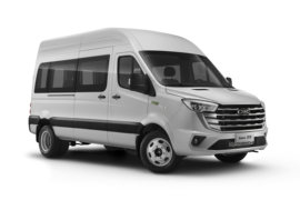 星锐新5系&nbsp;VAN/轻客外观图片