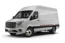 星锐新6系&nbsp;VAN/轻客外观图片