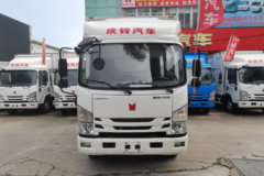 五十铃4K动力+MSB变速箱 东莞溢铭庆铃汽车钜惠10000