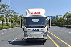 帅铃ES6&nbsp;平板运输车外观图片