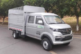 金卡S6&nbsp;载货车外观                                                图片