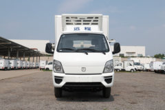 星智F5E电动冷藏车无锡市火热促销中 让利高达0.5万