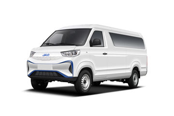 江淮1van蓝猫M1 7座 纯电动多用途乘用车 50.38kWh