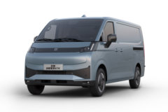 远程 全新星享V7E 2025款 智尊版 2座 纯电动封闭货车 宁德时代50.2kWh