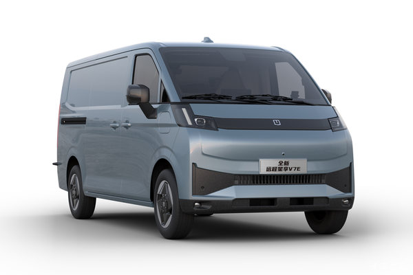 远程 全新星享V7E 2025款 智尊版 2座 纯电动封闭货车 智芯51.4kWh