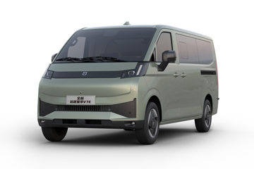 远程 全新星享V7E功能版 2025款 智富版 9座 纯电动轻客 玄武51.4kWh