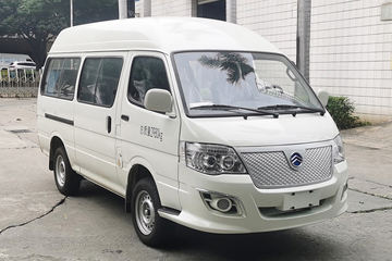 厦门金旅龙运850 客运版 5座 纯电动流动服务车 41.86kWh