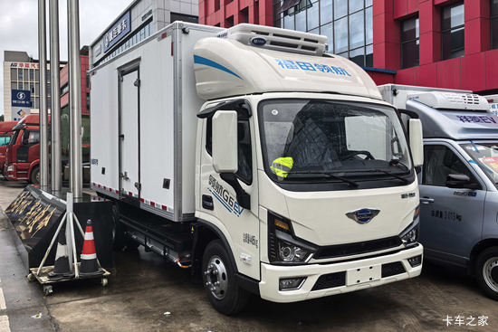 ʱ캽G6 4X2 4.08׵Ŵ綯س 141.32kWh