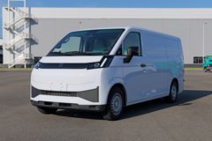 远程 全新星享V7E 2025款 智富版 2座 纯电动封闭货车 宁德时代50.2kWh