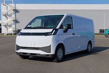 远程 全新星享V7E 2025款 智富版 2座 纯电动封闭货车 宁德时代50.2kWh