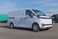 1台全新星享V7EVAN/轻客成功交付客户