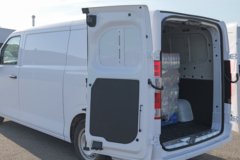 远程 全新星享V7E 2025款 智富版 2座 纯电动封闭货车 宁德时代50.2kWh