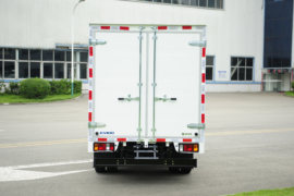 EV100铃巨力&nbsp;电动载货车外观图片