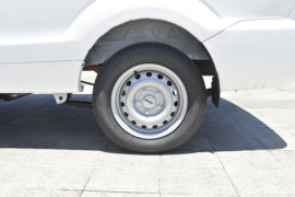 新海狮EV&nbsp;电动封闭厢货外观图片